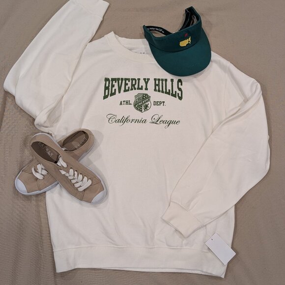 Polo Ralph Lauren Canvas Beige Beachy Sneakers - Women's sz 7.5 - Picture 9 of 12